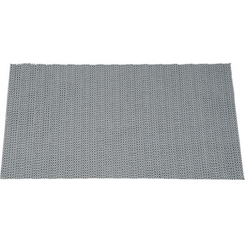 尺3 長手ダイヤ松花堂用SLマット 白337×215 福井クラフト