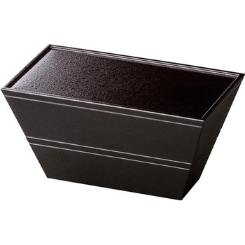 三鈴弁当 二段セット 黒タタキ 蓋SLタタキ 福井クラフト