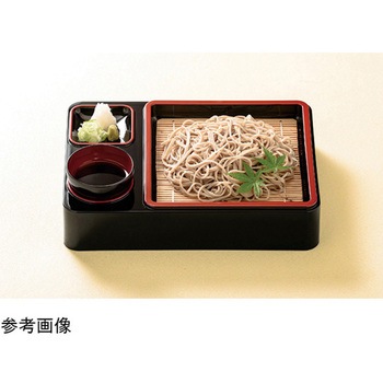 萬葉重 黒天朱 福井クラフト