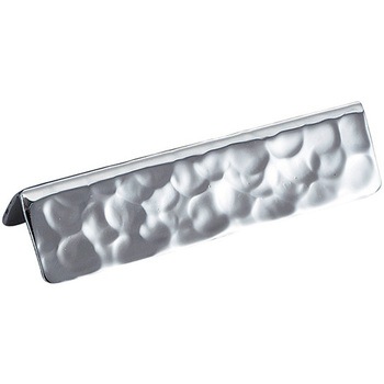 ステン三角箸置 ディンプル - 福井クラフト