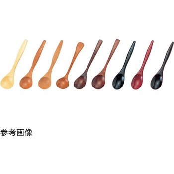 宝スプーン 白竹クリアー - 福井クラフト