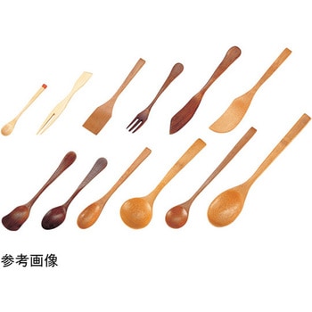 コーヒースプーン ふき漆 福井クラフト