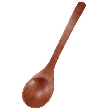 角スプーン 大 SS42SWサオ材 - 福井クラフト