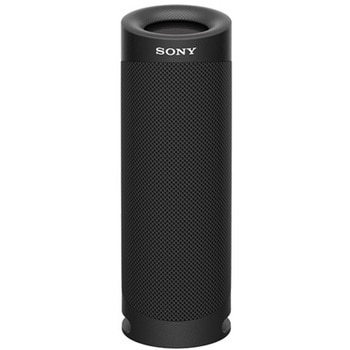ワイヤレスポータブルスピーカー XB23 ブラック SONY