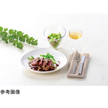 31.5cm リーフボール ホワイト 福井クラフト