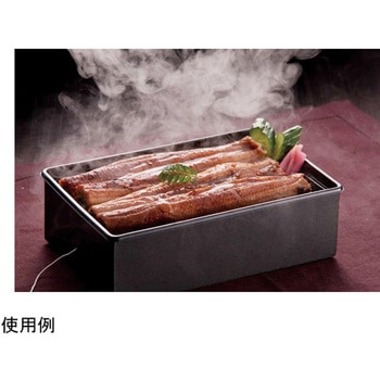 22.1cm 竹重加熱式 仕切・発熱剤付 50セット - 福井クラフト