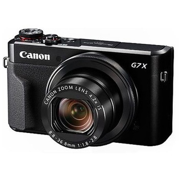 デジタルカメラ PowerShot G7 X Mark II[1066C004] Canon