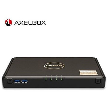 Amazon.com: QNAP TBS-464-8G-US 4 Bay M.2 NVMe SSD NASbook