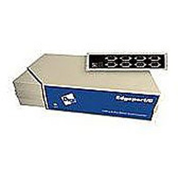8ポート RS-232/422/485 ソフトセレクト DB9コネクタ ION