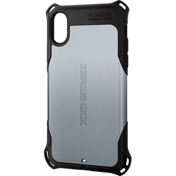 PM-A17XZEROSV iPhone X �P�[�X �J�o�[ �Ռ��z�� �y �������̏Ռ�����{�̂���� �z ZEROSHOCK �X�^���_�[�h �Ռ��z�� �t�B�����t �G���R�� 84564472