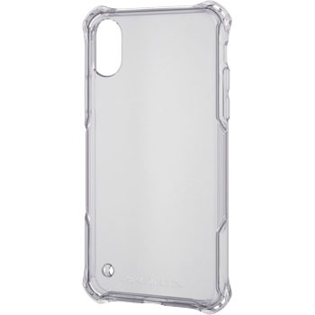 PM-A17XZEROTCR iPhone X �P�[�X �J�o�[ �Ռ��z�� �y �������̏Ռ�����{�̂���� �z ZEROSHOCK �X�^���_�[�h �Ռ��z�� �t�B�����t �G���R�� 84564558