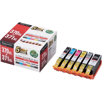 CC-C370371XL6PK ݊CN J[NG[V CANON g؂^Cv e J[NG[V 84564698