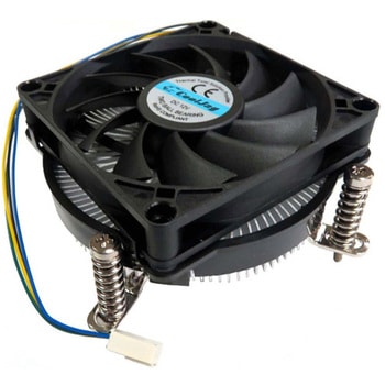 Intel Socket LGA115X、1200対応CPUクーラー CoolJag