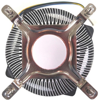 Intel Socket LGA115X、1200対応CPUクーラー CoolJag