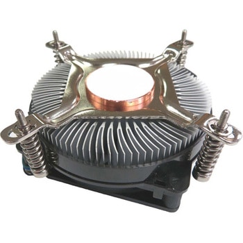 Intel Socket LGA115X、1200対応CPUクーラー CoolJag