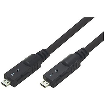APF20-DCON 着脱式光ファイバHDMIケーブル 20m 1個 カナレ電気 【通販