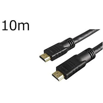 高品質HDMI オスーオス EQ付ケーブル 10m AWG26 アイ・ディ・ケイ