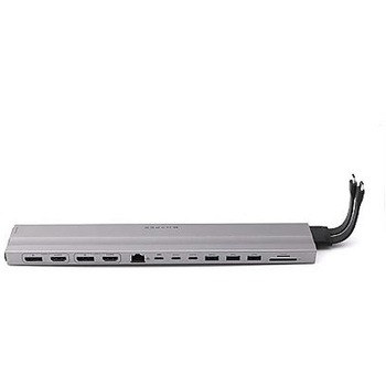 Multi 4K Display Dock for MacBook Pro 2061-2021 ロア・インターナショナル