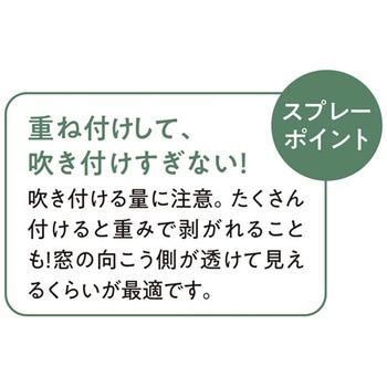 ふきとりん スノースプレー拭き取り 150mL アズワン