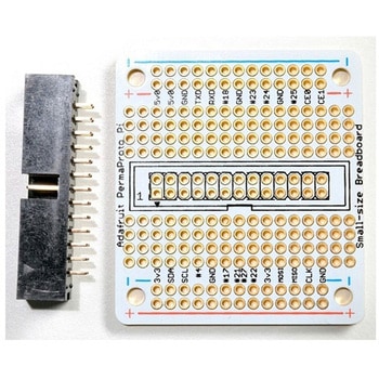 Raspberry Pi用プロトタイプ基板キット スモールサイズ Adafruit