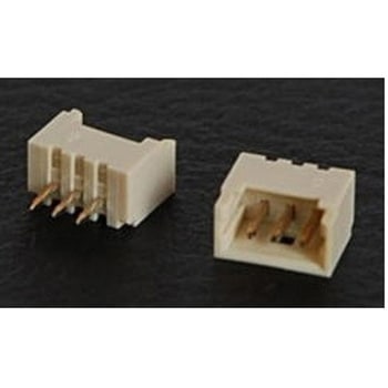 1.25mmピッチウエハー ストレートタイプ 3極 日本モレックス(molex)