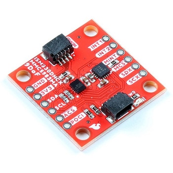 9DoF IMU Breakout SPARKFUN