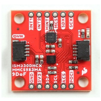 9DoF IMU Breakout SPARKFUN
