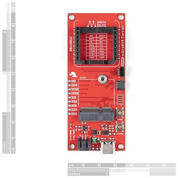 SparkFun MicroMod mikroBUS Starter Kit SPARKFUN