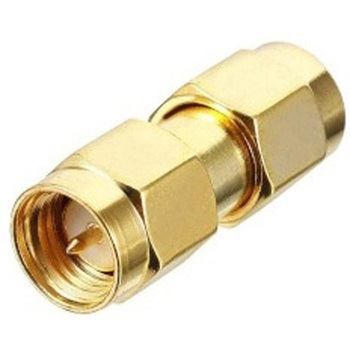 SMA Male to SMA Male Adapter - SPARKFUN