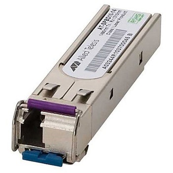 アライドテレシス AT-SPBD10-14-Z5 SFP(mini-GBIC)モジュール 0705RZ5 g6bh9ry 0705RZ5 AT-SPBD10-14-Z5 XFP/SFP/GBICモジュール 1個 Allied