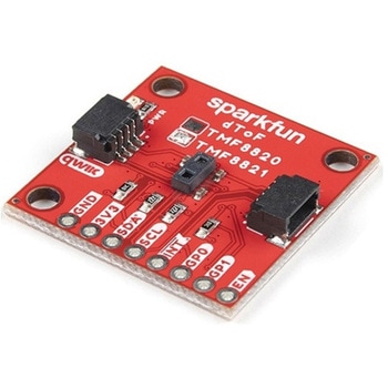 Qwiic - TMF8821搭載 dToF測距センサ SPARKFUN