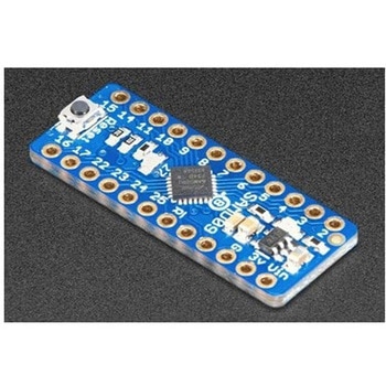 ATSAMD09ピッチ変換基板 with Seesaw Adafruit