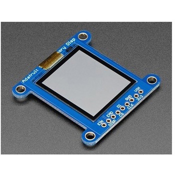 1.3インチ シャープモノクロメモリ液晶モジュール Adafruit
