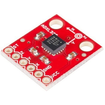 ADXL335搭載三軸加速度センサモジュール SPARKFUN