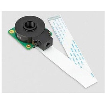 Raspberry Pi HQ Camera M12マウント Raspberry Pi(ラズベリーパイ)