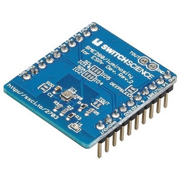 ESPrR Developer用環境センサシールド スイッチサイエンス