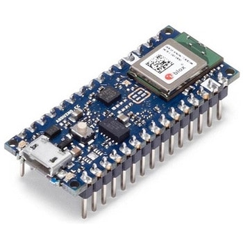 Arduino Nano 33 BLE ピンヘッダ実装済 Arduino