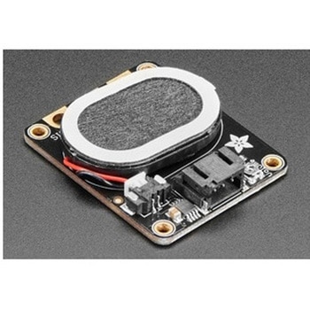 STEMMA Speaker - PnPオーディオアンプ Adafruit