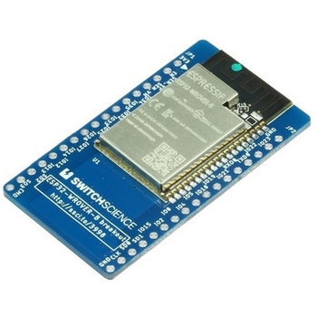 ESP32-WROVER-B ピッチ変換基板 スイッチサイエンス