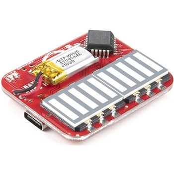 MyoWare 2.0 LEDシールド SPARKFUN