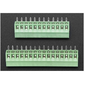 Feather用 2.54ミリピッチ スクリューターミナル Adafruit