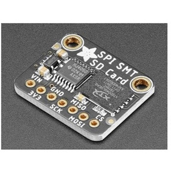 SPIフラッシュSDカード - XTSD 512MB Adafruit