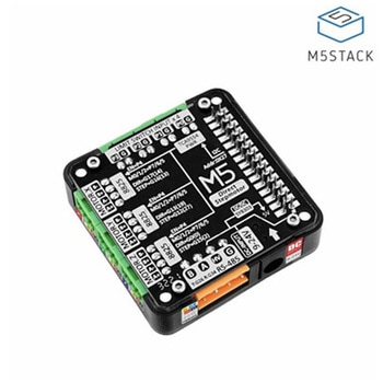 M5Stack用ステッピングモータードライバモジュール M5Stack