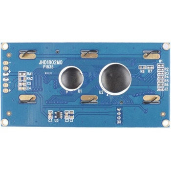 Grove - 16×2 LCDディスプレイ 白文字/青背景 Seeed Studio