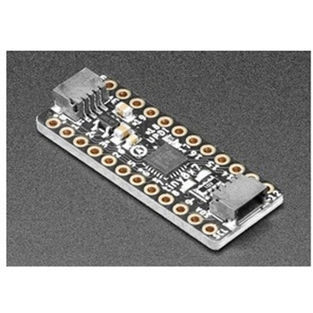 STEMMAQT/Qwiic対応 ATtiny817ピッチ変換基板 Adafruit