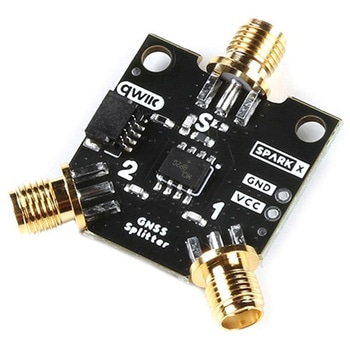 GNSS Antenna Splitter with DC Pass SPARKFUN