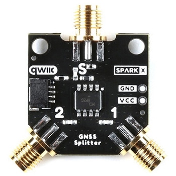 GNSS Antenna Splitter with DC Pass SPARKFUN