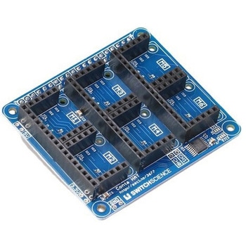 Raspberry Pi用Contaベースボード スイッチサイエンス