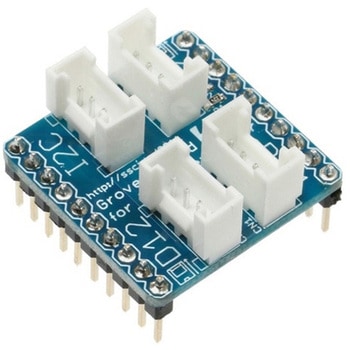 ESPrR Developer用GROVEシールド スイッチサイエンス