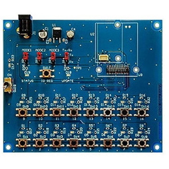 リモコン評価ボード INTERPLAN